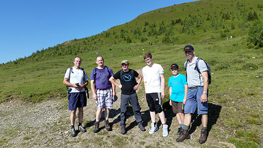 Wanderung