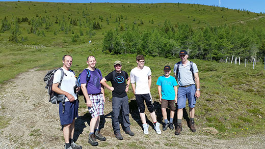 Wanderung