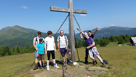 Wanderung