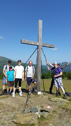 wanderung