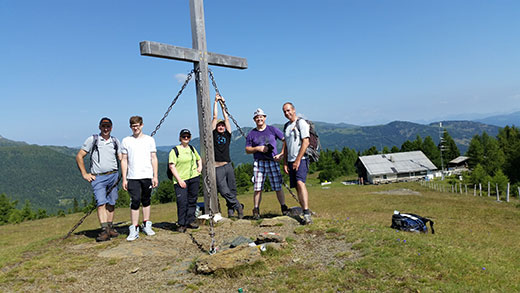 Wanderung
