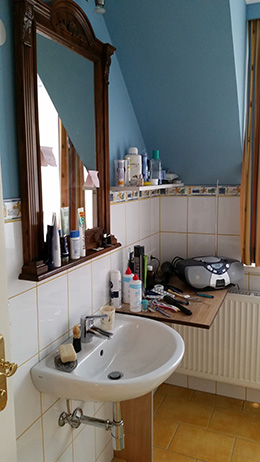 Badezimmer