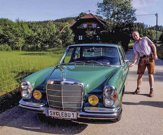 Oldtimer